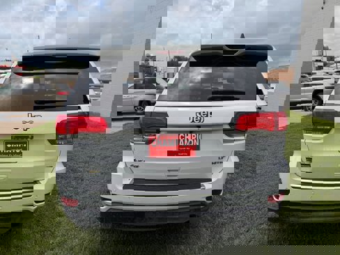 Used 2015 Jeep Grand Cherokee Limited image 7