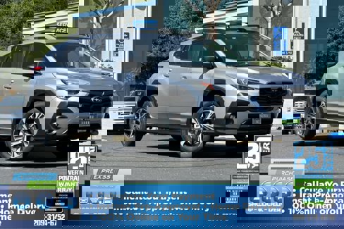 New 2025 Subaru Crosstrek 2.5i Premium image 1