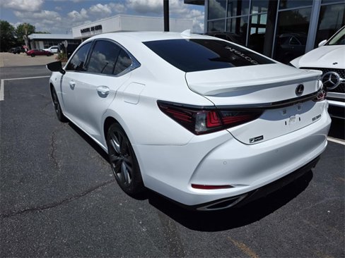 Used 2021 Lexus ES 350 F Sport w/ Accessory Package image 10