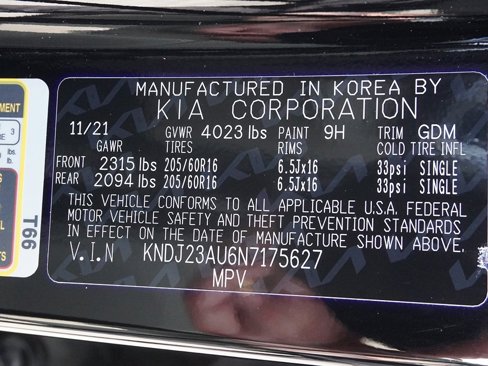 Used 2022 Kia Soul LX image 52