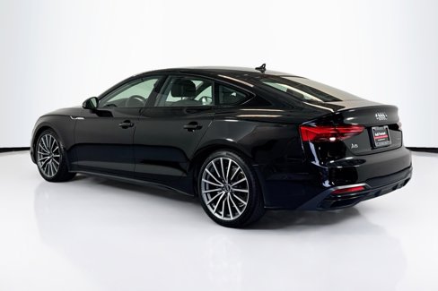 Used 2022 Audi A5 2.0T Premium Plus w/ Premium Plus image 7
