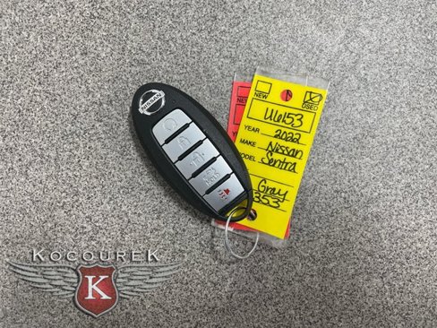 Used 2022 Nissan Sentra SR w/ Lighting Package image 25