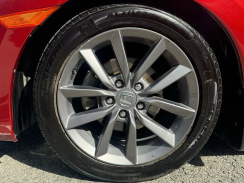 Used 2019 Honda Civic EX image 10