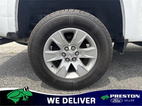 Used 2017 GMC Canyon SLE w/ SLE Convenience Package image 13