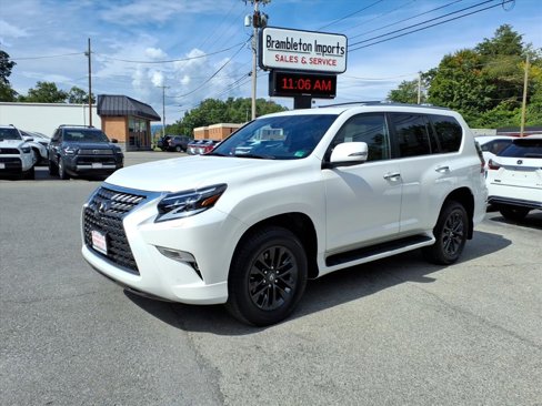 Used 2023 Lexus GX 460 Premium w/ Premium Plus Package image 6