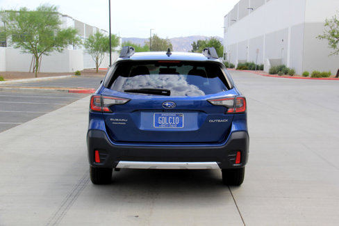 Used 2022 Subaru Outback Limited image 6