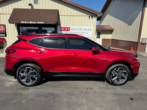 Used 2020 Chevrolet Blazer RS image 2
