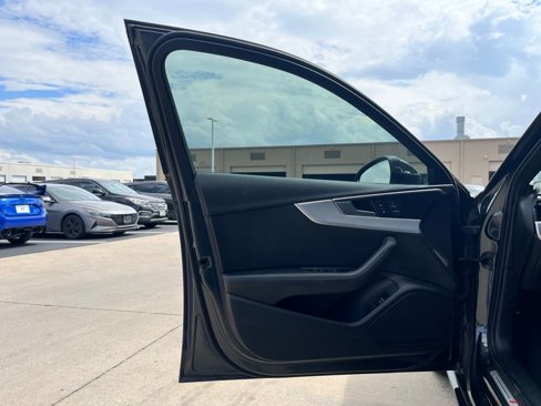 Used 2019 Audi A4 2.0T Premium Plus w/ Premium Plus Package image 29