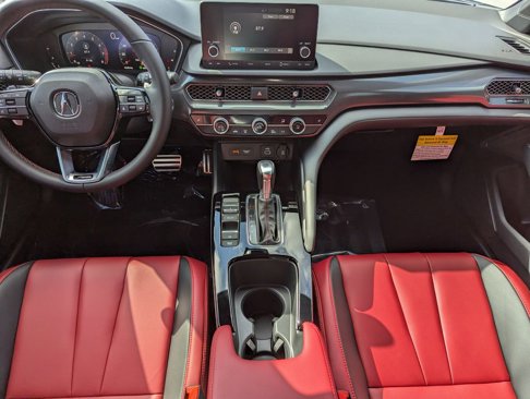 New 2025 Acura Integra A-Spec image 12