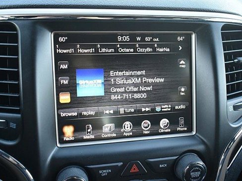 Used 2014 Jeep Grand Cherokee Limited image 17