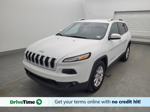 Used 2018 Jeep Cherokee Latitude image 1