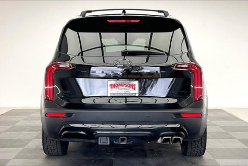 Used 2021 Kia Telluride SX w/ Nightfall Edition Package image 3