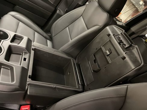 New 2025 Chevrolet Silverado 1500 LT w/ All Star Edition Plus image 23
