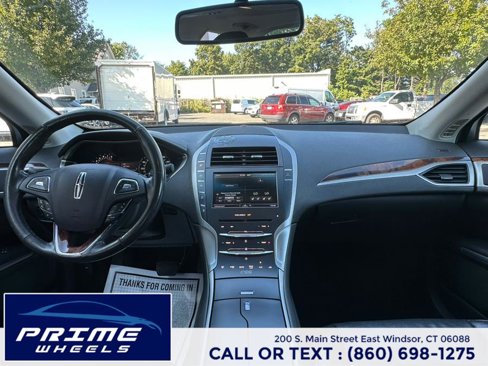 Used 2014 Lincoln MKZ w/ Equipment Group 102A Reserve image 18