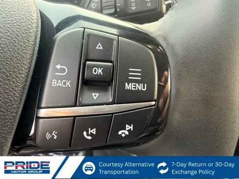 Used 2022 Ford Escape SEL image 25