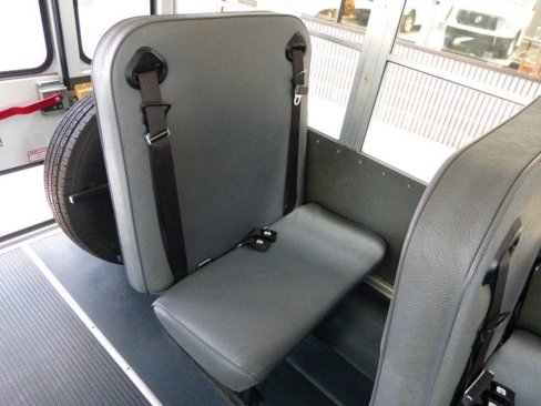 Used 2008 Chevrolet Express 3500 w/ School Bus Package image 25