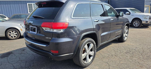 Used 2015 Jeep Grand Cherokee Limited image 4