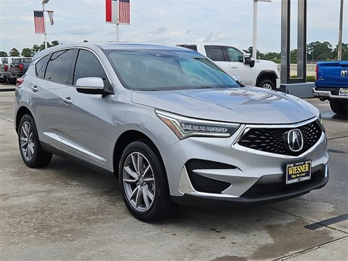 Used 2020 Acura RDX w/ Technology Package image 9