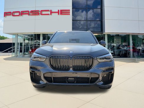 Used 2022 BMW X5 xDrive45e w/ M Sport Package image 2