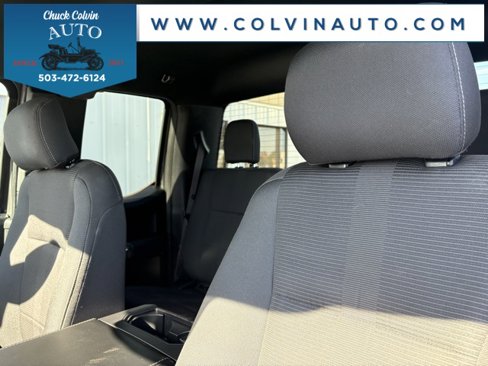 Used 2016 Ford F150 XLT w/ Equipment Group 301A Mid image 33