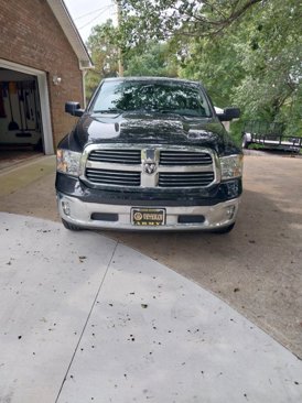Used 2019 RAM 1500 Big Horn image 1