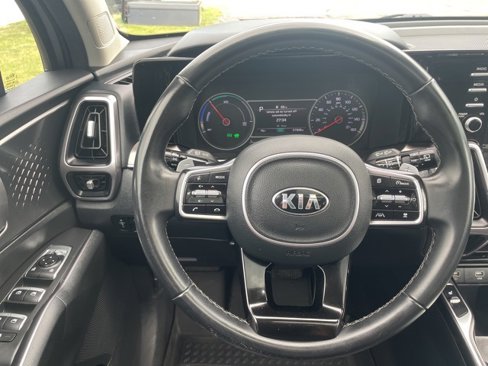 Used 2021 Kia Sorento EX image 22