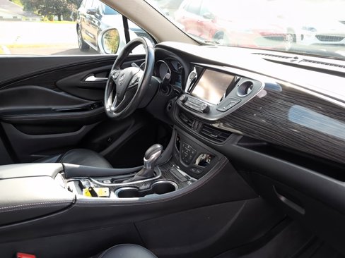 Used 2018 Buick Envision Essence image 8