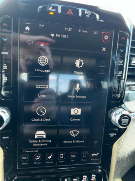 Used 2019 RAM 1500 Laramie image 39