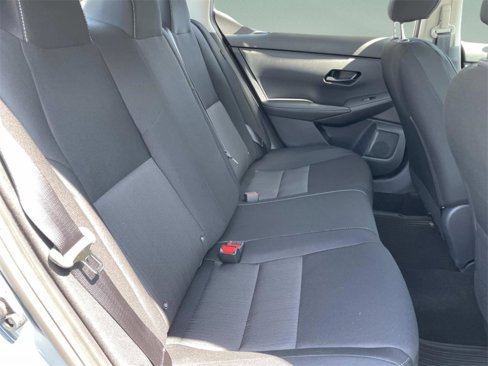 New 2025 Nissan Sentra SV image 21