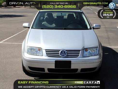 Used 2004 Volkswagen Jetta GL image 2