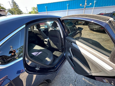 Used 2012 Volkswagen Passat 2.5 SE image 8