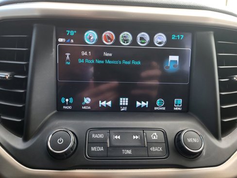 Used 2019 GMC Acadia Denali image 12