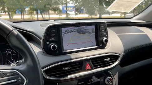 Certified 2020 Hyundai Santa Fe SEL image 27