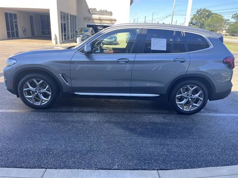Certified 2023 BMW X3 xDrive30i w/ Premium Package image 7