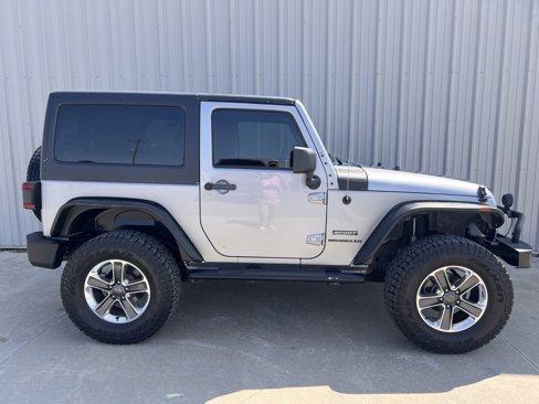 Used 2014 Jeep Wrangler Sport image 6