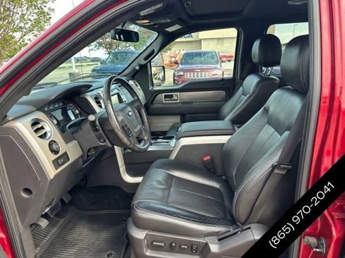 Used 2013 Ford F150 FX4 w/ Luxury Equipment Group image 15