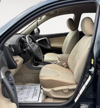 Used 2010 Toyota RAV4 4WD image 12