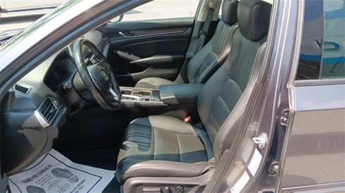 Used 2021 Honda Accord EX-L image 12