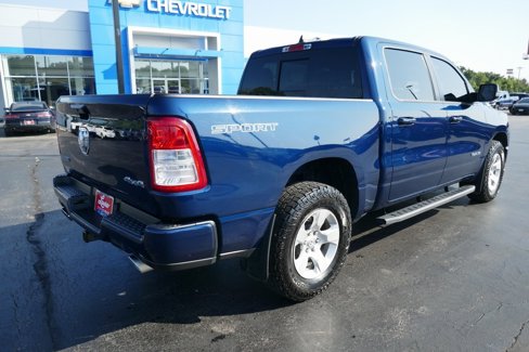 Used 2023 RAM 1500 Big Horn image 5