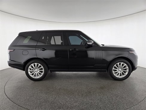 Used 2018 Land Rover Range Rover HSE image 27