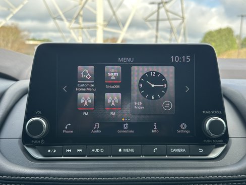 Used 2023 Nissan Rogue S image 27