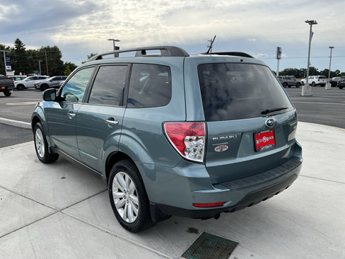 Used 2012 Subaru Forester 2.5X Premium image 5