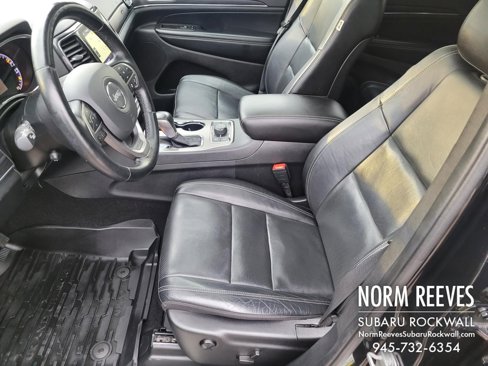 Used 2021 Jeep Grand Cherokee Limited w/ Quick Order Package 28K 80th image 3
