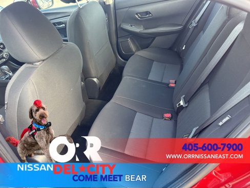 Used 2024 Nissan Sentra SV image 12