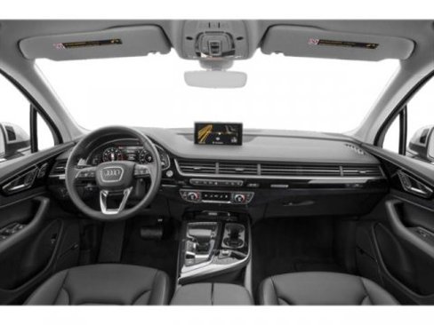 Used 2019 Audi Q7 2.0T Premium w/ Cold Weather Package image 8