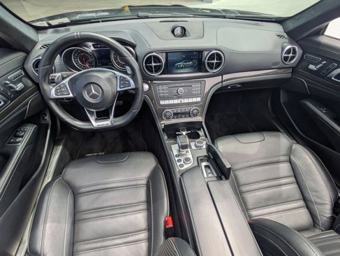 Used 2017 Mercedes-Benz SL 63 AMG image 24