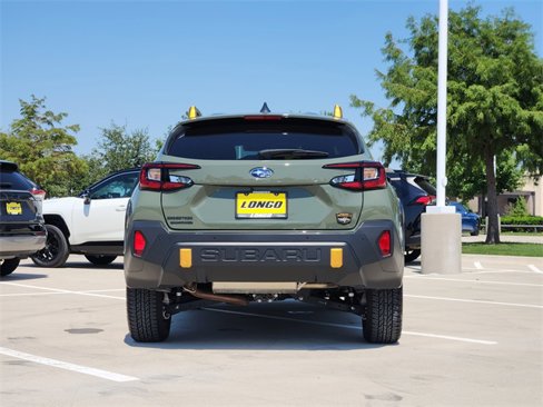 Used 2024 Subaru Crosstrek 2.5i Wilderness image 6