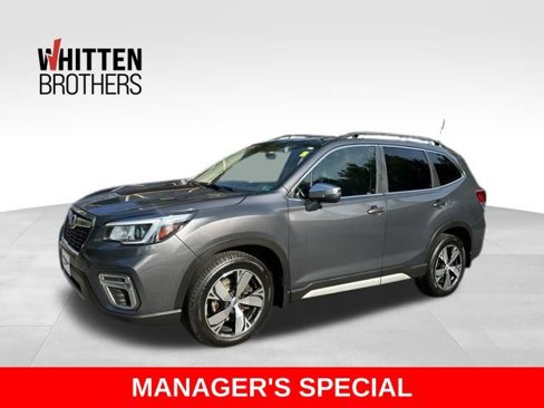 Used 2020 Subaru Forester Touring image 1