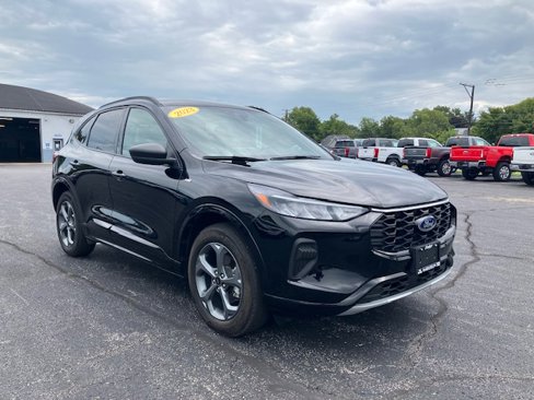 Used 2023 Ford Escape ST-Line w/ Tech Pack #1 image 7