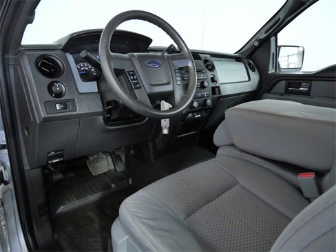 Used 2013 Ford F150 STX w/ Mid Equipment Group image 15